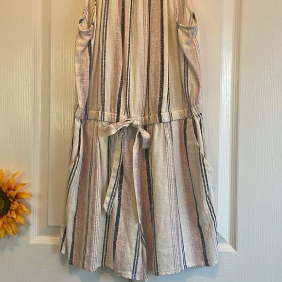 Bebop Juniors Ivory Romper - XL - NWOT - Picture 2 of 7